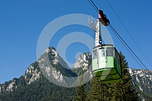 Cablecar