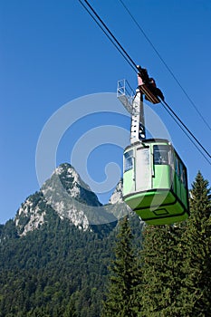 Cablecar photo