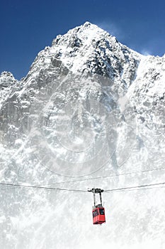 Cablecar - Slovakia