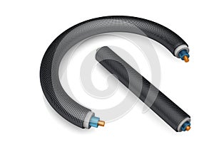 Cables black