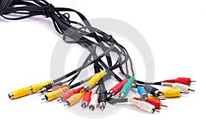 Cables with cable connectors