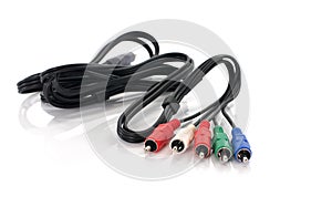 Cables with cable connectors