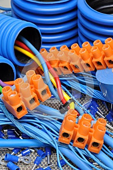 Cables and electrical component