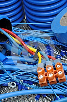 Cables and electrical component