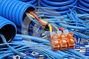 Cables and electrical component