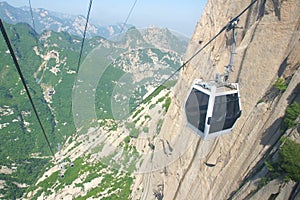 Cableway photo