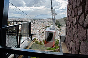 Cableway Zacatecas