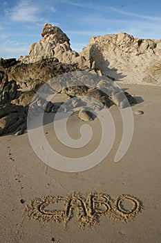 Cabo Beach