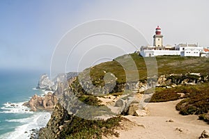 Cabo da Roca photo