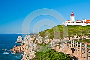 Cabo da Roca photo