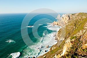 Cabo da Roca (Cape Roca), Portugal