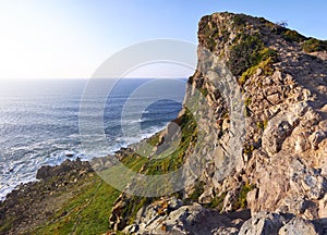 Cabo da Roca coast