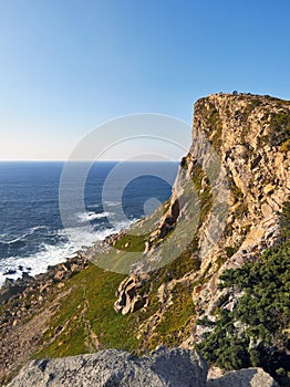 Cabo da Roca coast