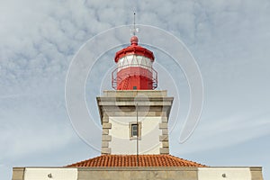 Cabo da Roca Lighthouse, Portugal