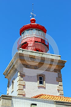 Cabo da Roca at Portugal