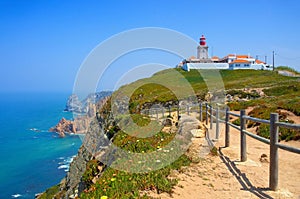 Cabo da Roca photo