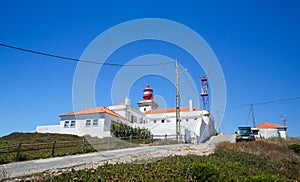 Cabo da Roca, Portugal