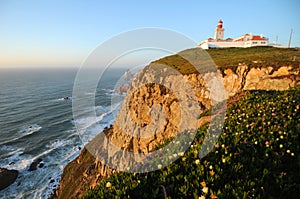 Cabo da Roca, Portugal