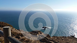Cabo da Roca - Portugal - view