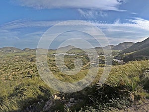 Cabo de Gata, Almeria.