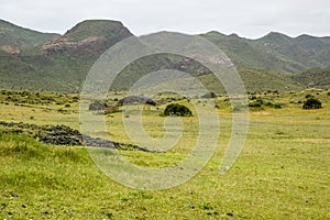 The Cabo de Gata-NÃ­jar Maritime-Terrestrial Natural Park photo