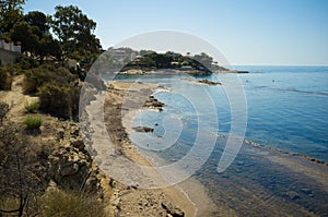 Cabo de Huertas beach photo