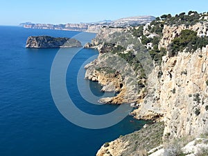 Cabo de la Nao Viewpoint