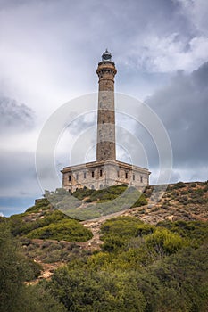 Cabo de Palos Lighthouse, Murcia