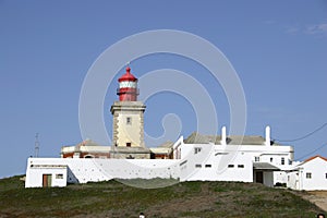 Cabo de Roca, Western most point in Europe