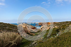 Cabo de Sao Vicente, Portugal