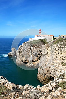 Cabo de Sao Vincente