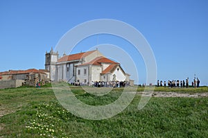 Cabo Espichel Church, Portugal