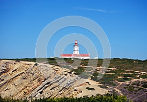 Cabo Espichel Lighthouse