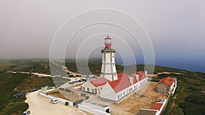 Cabo Espichel Lighthouse, Portugal photo