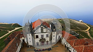 Cabo Espichel, Portugal