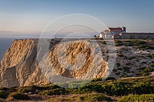 Cabo Espichel in Portugal