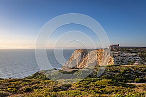 Cabo Espichel in Portugal