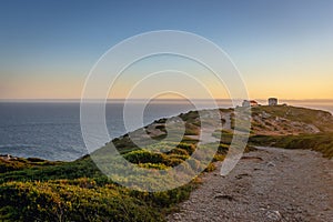 Cabo Espichel in Portugal