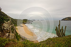 Cabo Frio - Wild Beach in Rio de Janeiro Satte