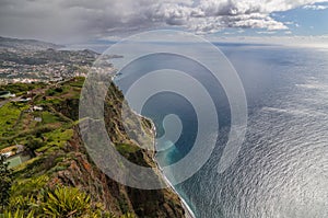 Cabo GirÃÂ£o viewpoint photo