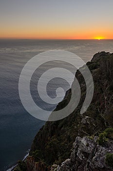 Cabo GirÃ£o sunset