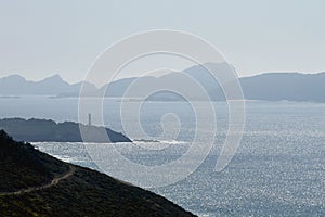 Cabo Home and Cies islands view, Casgas del Morrazo photo