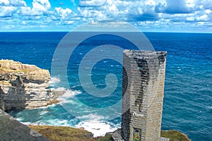 Cabo Mayor of Santander in Cantabria, Spain photo