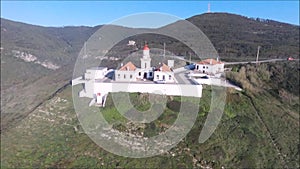 Cabo Mondego Lighthouse