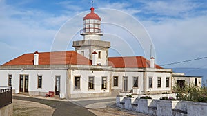 Cabo Mondego Lighthouse photo