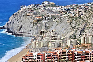 Cabo Resorts and Homes on the Pacific Coast