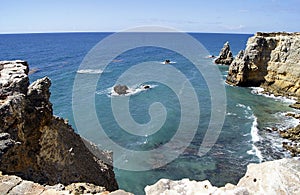 Cabo Rojo, coast of Ponce, Puerto Rico