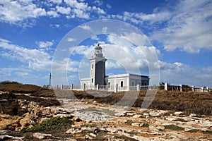 Cabo Rojo Lighthouse photo