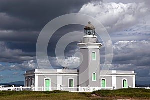 Cabo Rojo Lighthouse