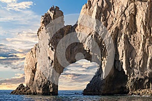 Cabo san lucas arch Mexico